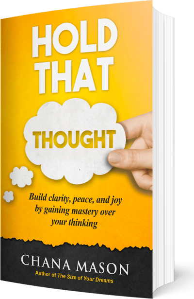 Hold That Thought
